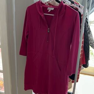 Fashion long pullover size small